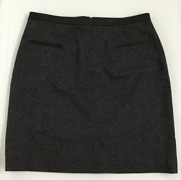 Rebecca Taylor Tweed Skirt - Picture 2 of 11